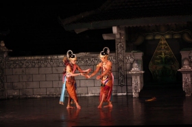Ramayana Ballet
