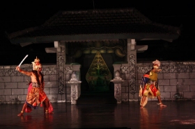 Ramayana Ballet