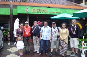 Wisata bersama keluarga