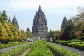 Candi Prambanan Yogyakarta