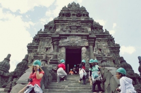 Salah satu daya tarik wisatawan