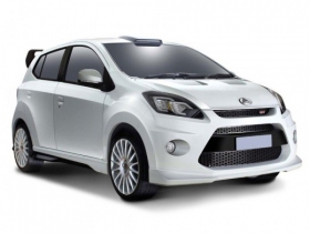 Daihatsu Ayla