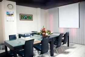 Ruang pertemuan