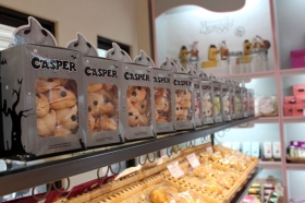 Kue Casper di Paris Bakery 