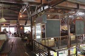 Interior di Toga Mas