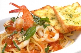 Spagetti pestacore