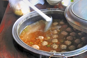 Bakso Pak Supri Gejayan