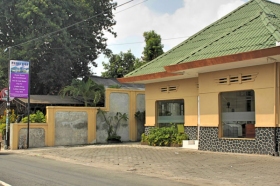 Putra Jaya Hotel