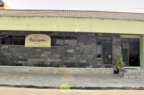 Blangkon Hotel Yogyakarta