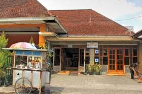 Hotel Prayogo Lama