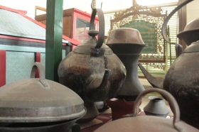 Peralatan Memasak yang Terbuat dari Tembaga