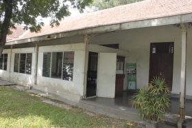 Tampak Luar Museum Pura Pakualaman