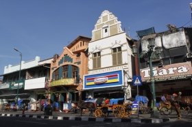 Bangunan Cagar Budaya yang Masih Tersisa di Malioboro