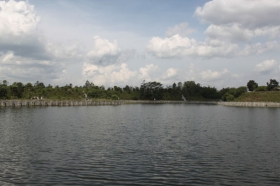 Embung Tambakboyo untuk wisata keluarga