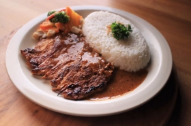Chargrillo Chicken Chop