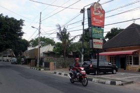 Frankwurzt Yogyakarta