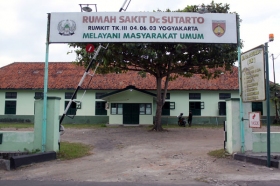 Rumah Sakit Dr Sutarto