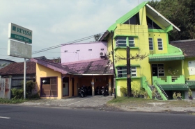 Reyssa Salon and Spa Palagan