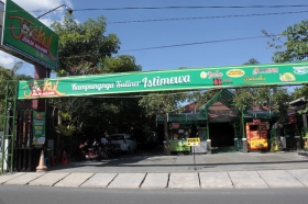 Jogja Kuliner Seturan Yogyakarta