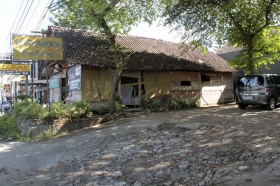 Warung Pecel Madiun Podhang Yogyakarta