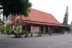 Gedung Serba Guna