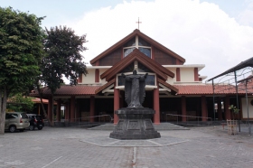 Gereja Baciro