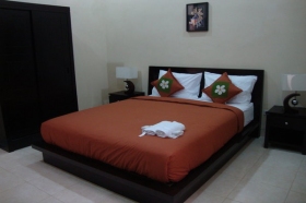 Salah Satu Kamar di Roemah Canting Homestay