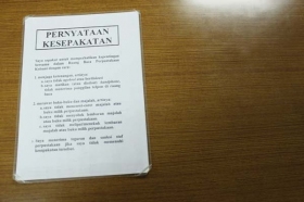 kesepakatan