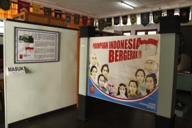 perempuan Indonesia bergerak