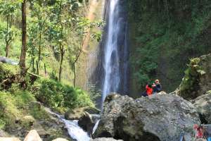 Curug Sidoharjo yang indah