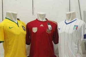 Koleksi Randim Jersey