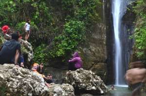 Curug Siluwok