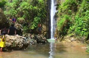 Curug Siluwok