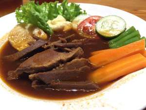 Menu Selad Solo
