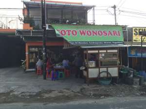 Soto Wonosari