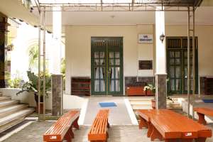 Ruang adorasi 