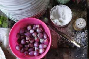 bumbu yang digunakan cukup sederhana