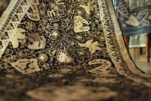 Batik sebagai adikarya bangsa Indonesia yang diakui dunia 