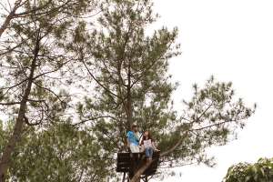 Puncak Becici cocok buat lokasi pre-wedding 