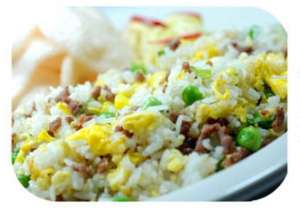 JAPANESE FRIED RICE