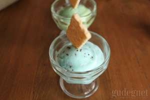Menu Ice Cream Chocomint 