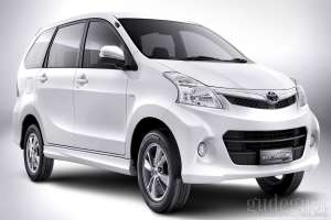 toyota avanza aho trans