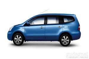 Grand Livina aho trans