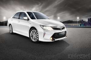 toyota camry aho trans