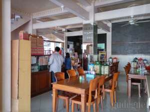 suasana di gudeg yu Narni