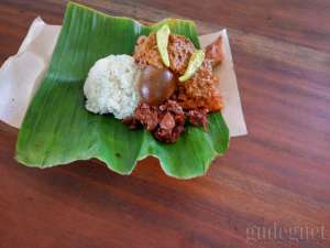 gudeg suwir telur yu Narni