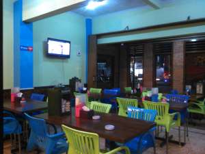 Tempat Duduk yang Lega