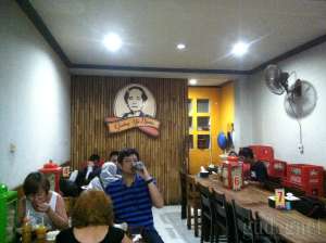 Suasana Pengunjung