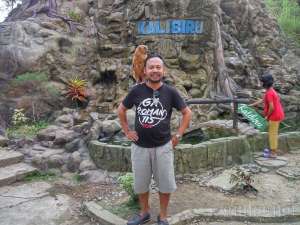spot foto dengan burung hantu