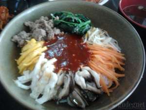 Bibimbap